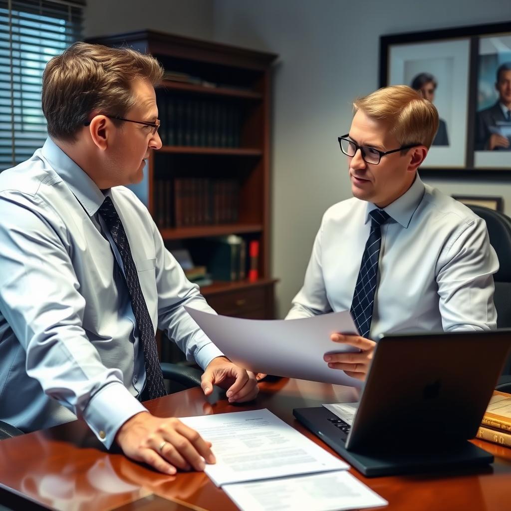 Fraud Lawyer Fauquier County