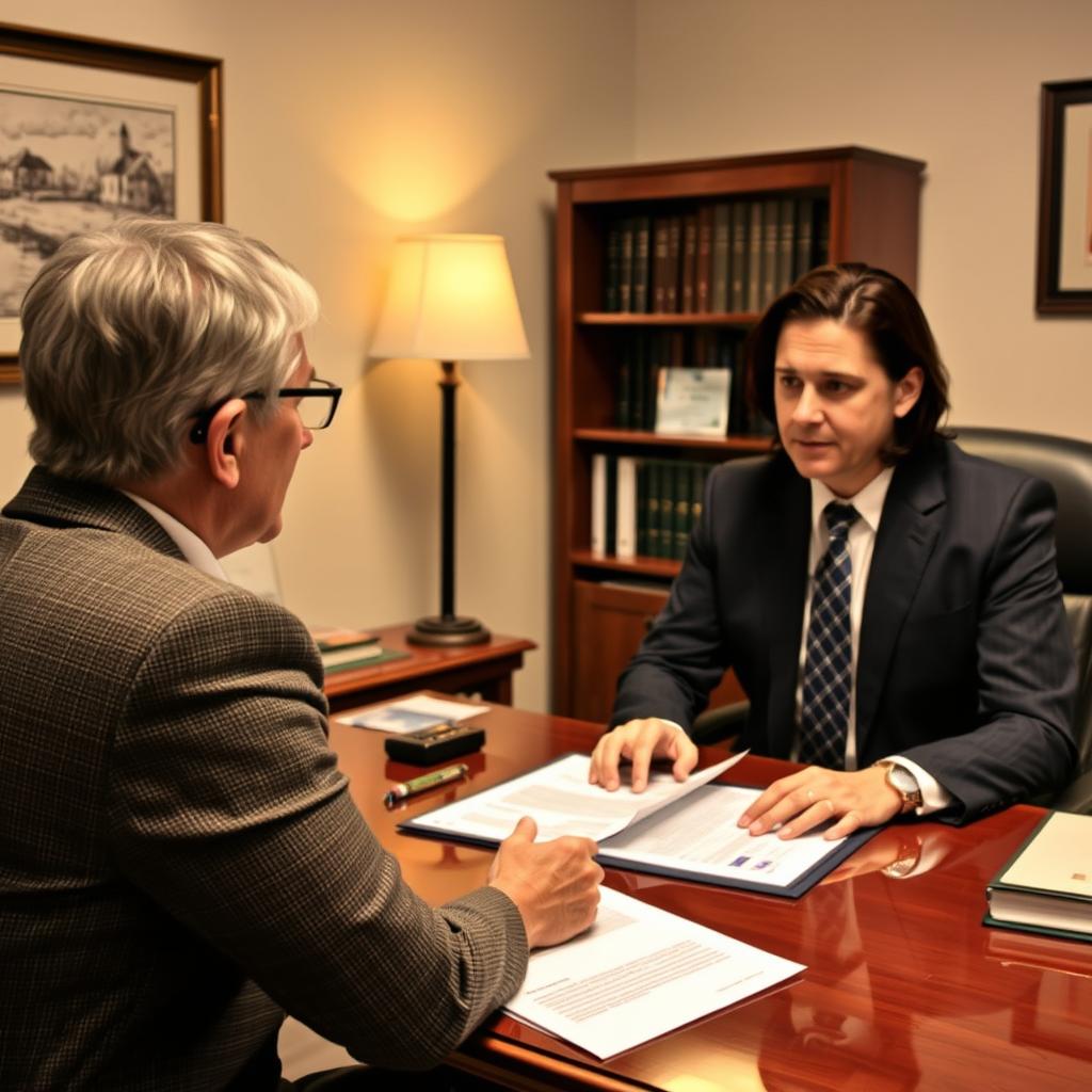 Fraud Lawyer Fluvanna County