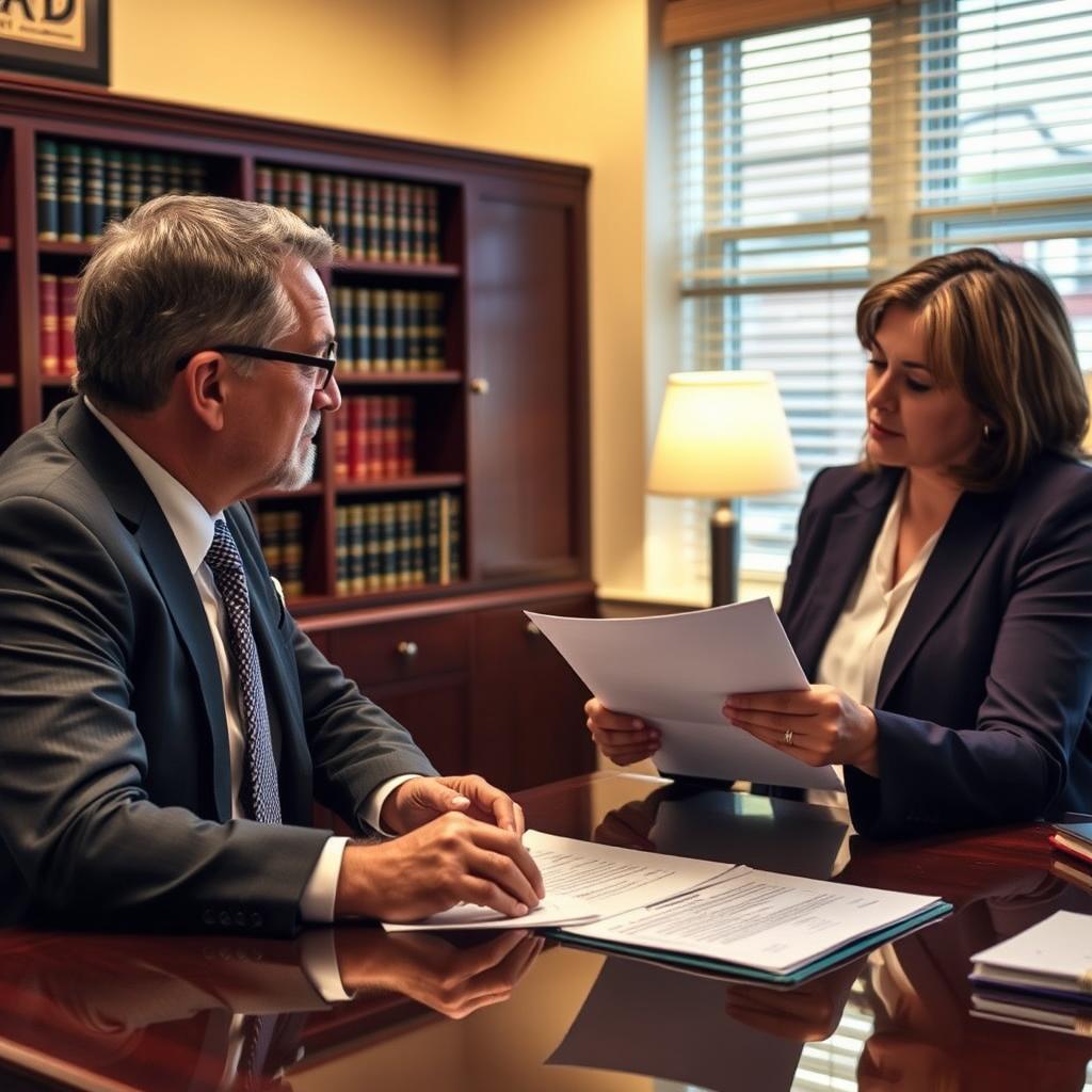 Fraud Lawyer Fredericksburg