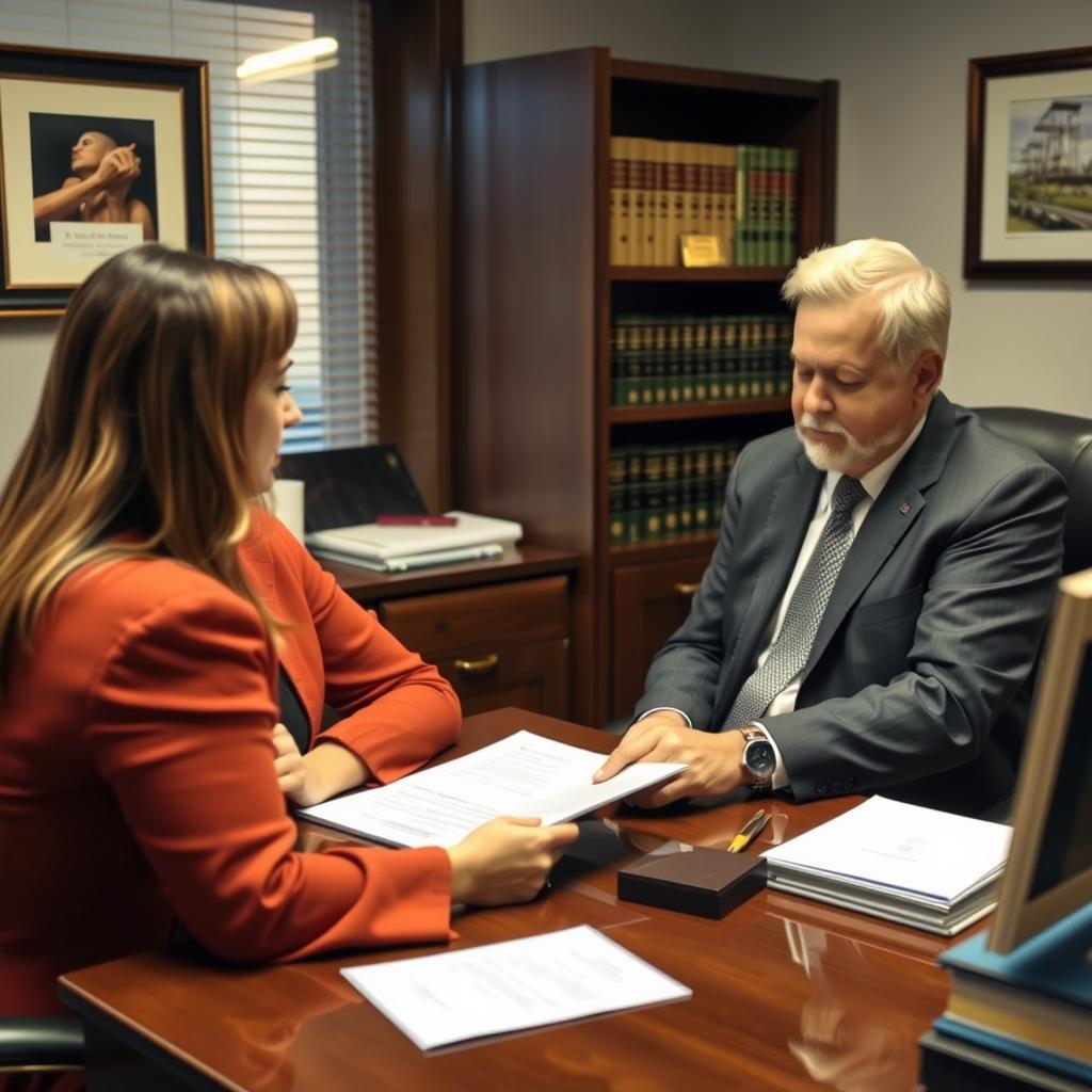 Fraud Lawyer Gloucester County