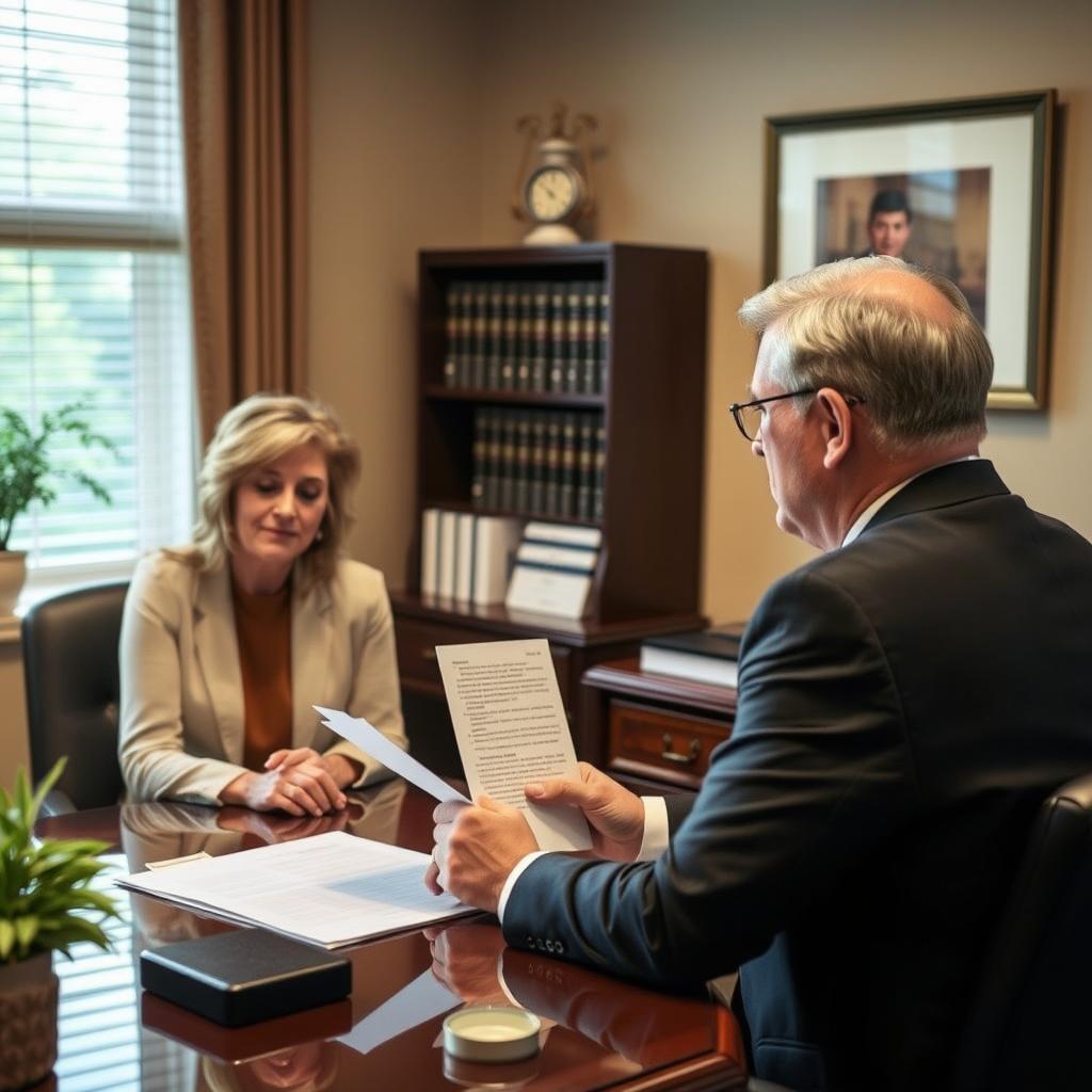 Fraud Lawyer Goochland County
