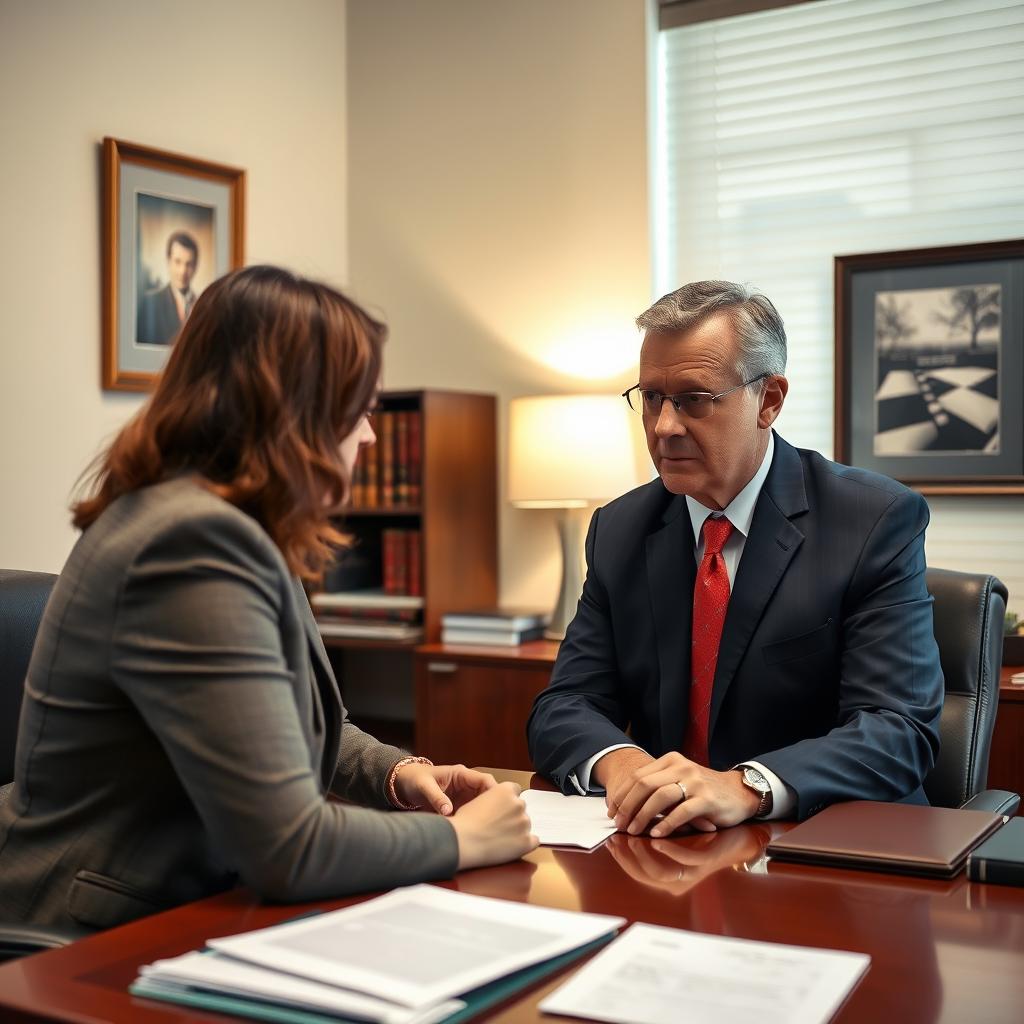 Fraud Lawyer Hanover County
