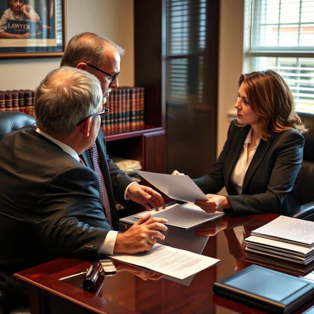 Fraud Lawyer James City County