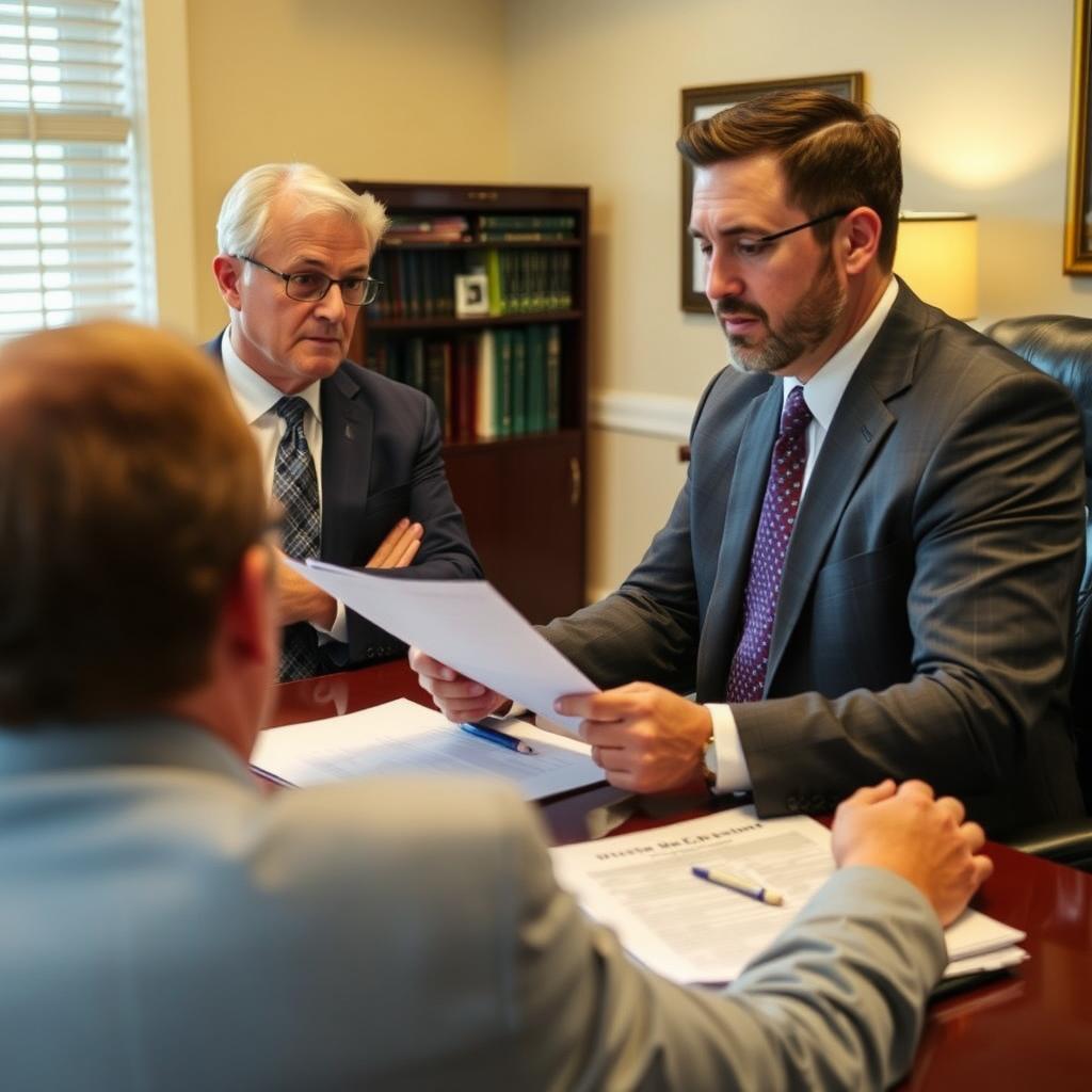 Fraud Lawyer King George County