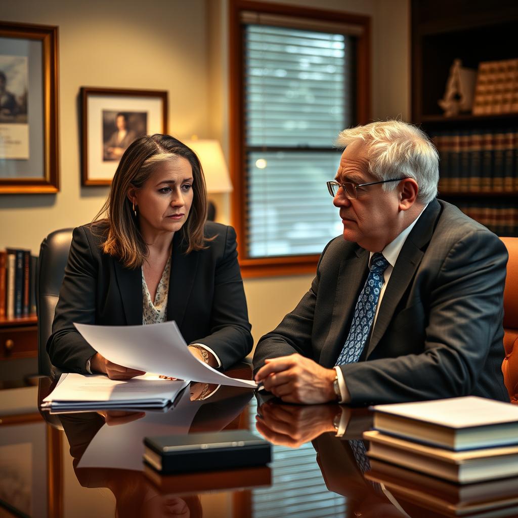Fraud Lawyer Madison County