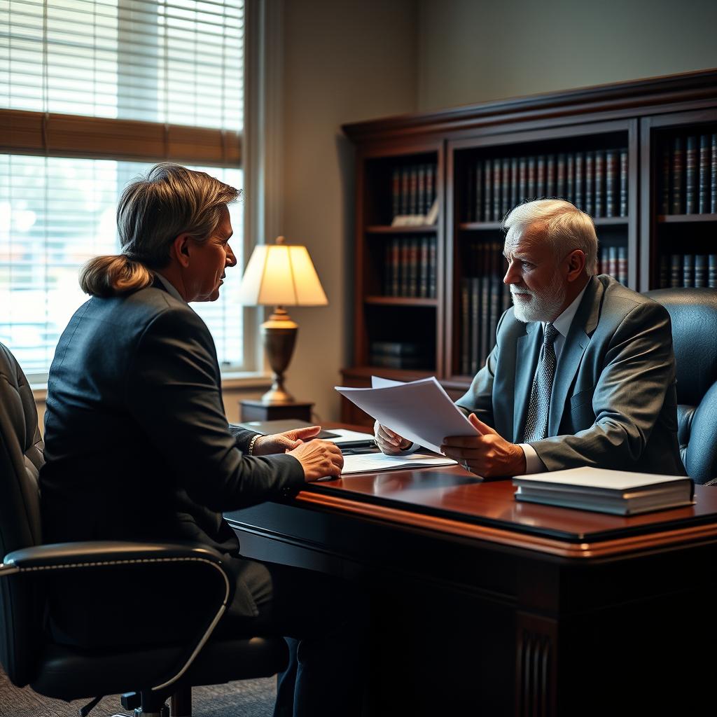 Fraud Lawyer Manassas