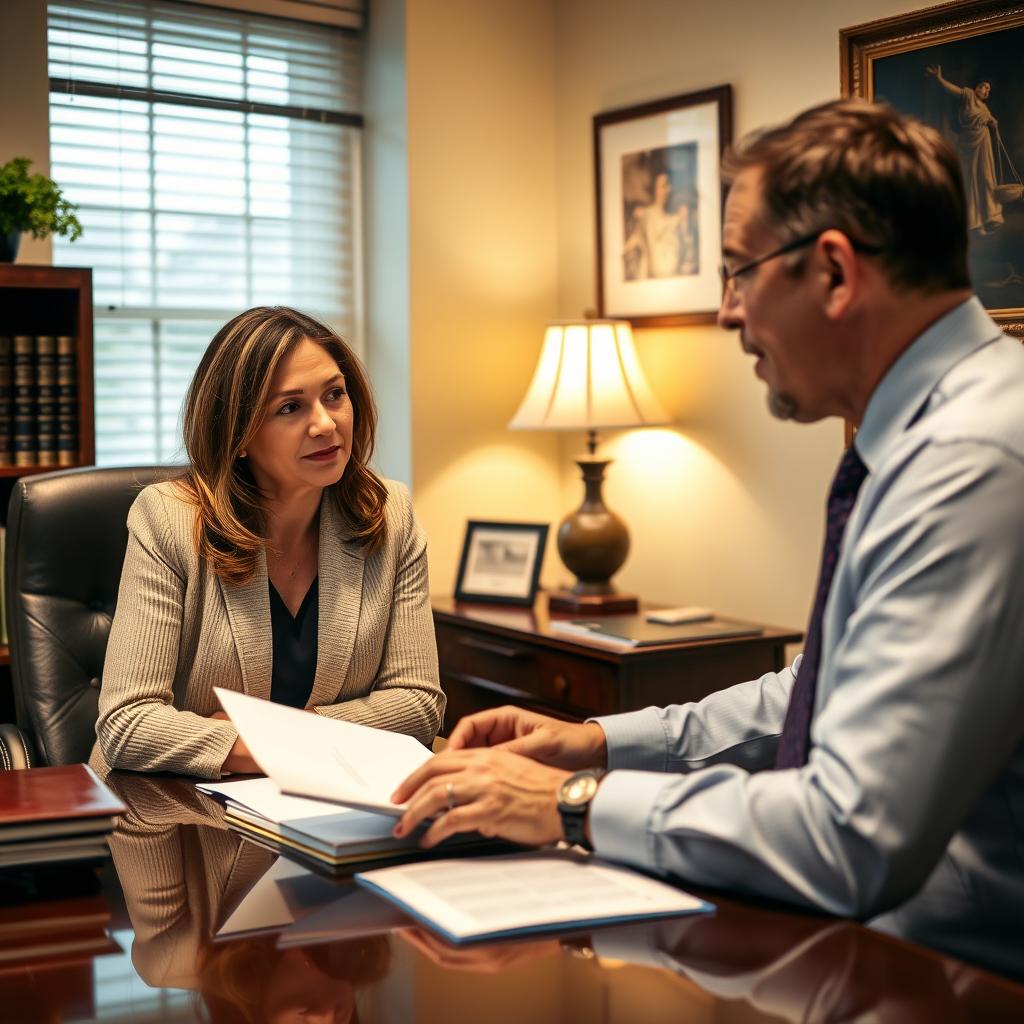 Fraud Lawyer Poquoson