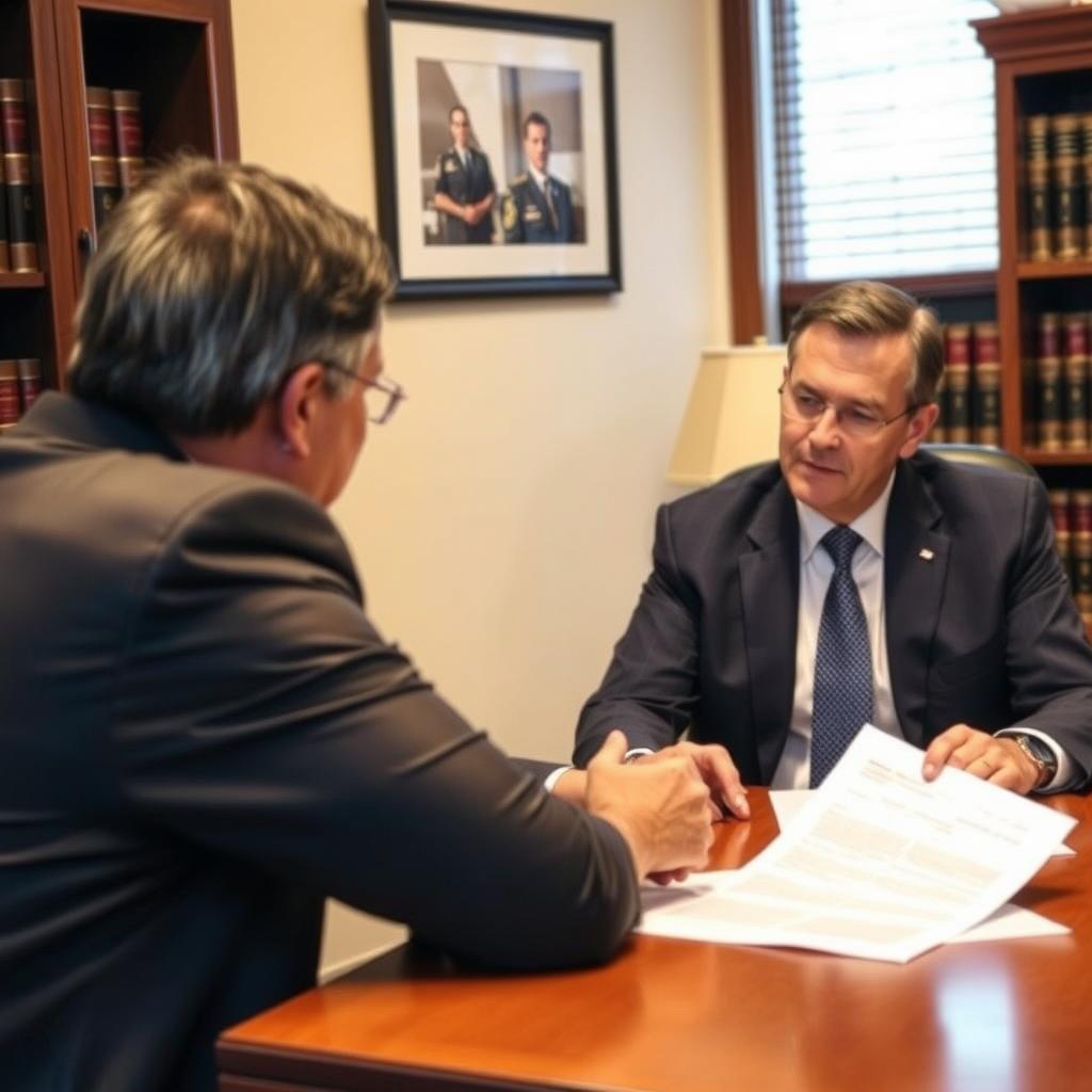 Fraud Lawyer Powhatan County