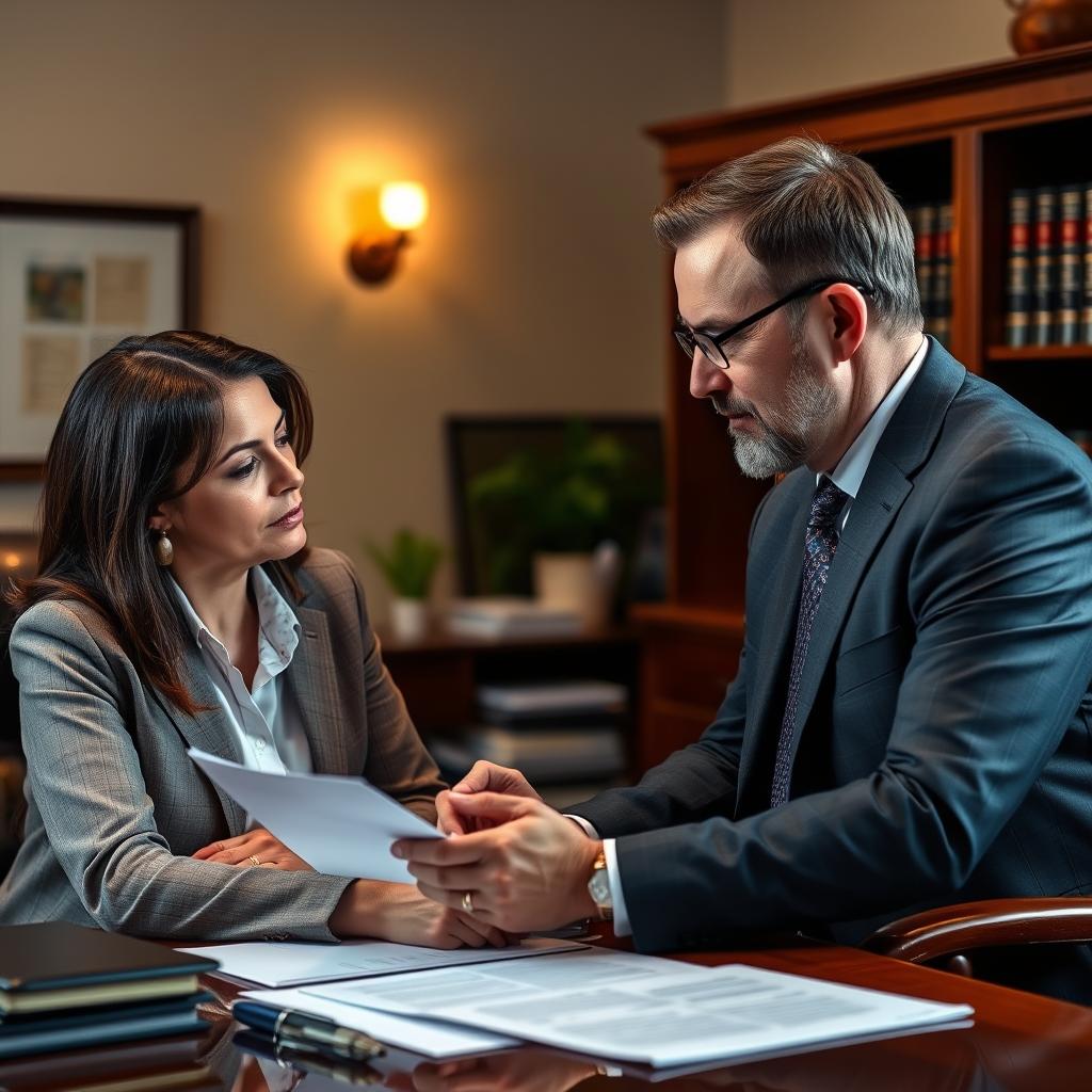 Fraud Lawyer Prince George County