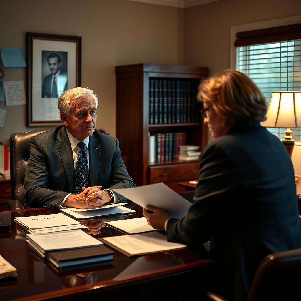 Fraud Lawyer Prince William County