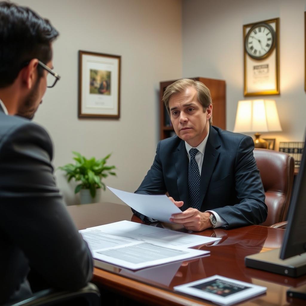 Fraud Lawyer Shenandoah