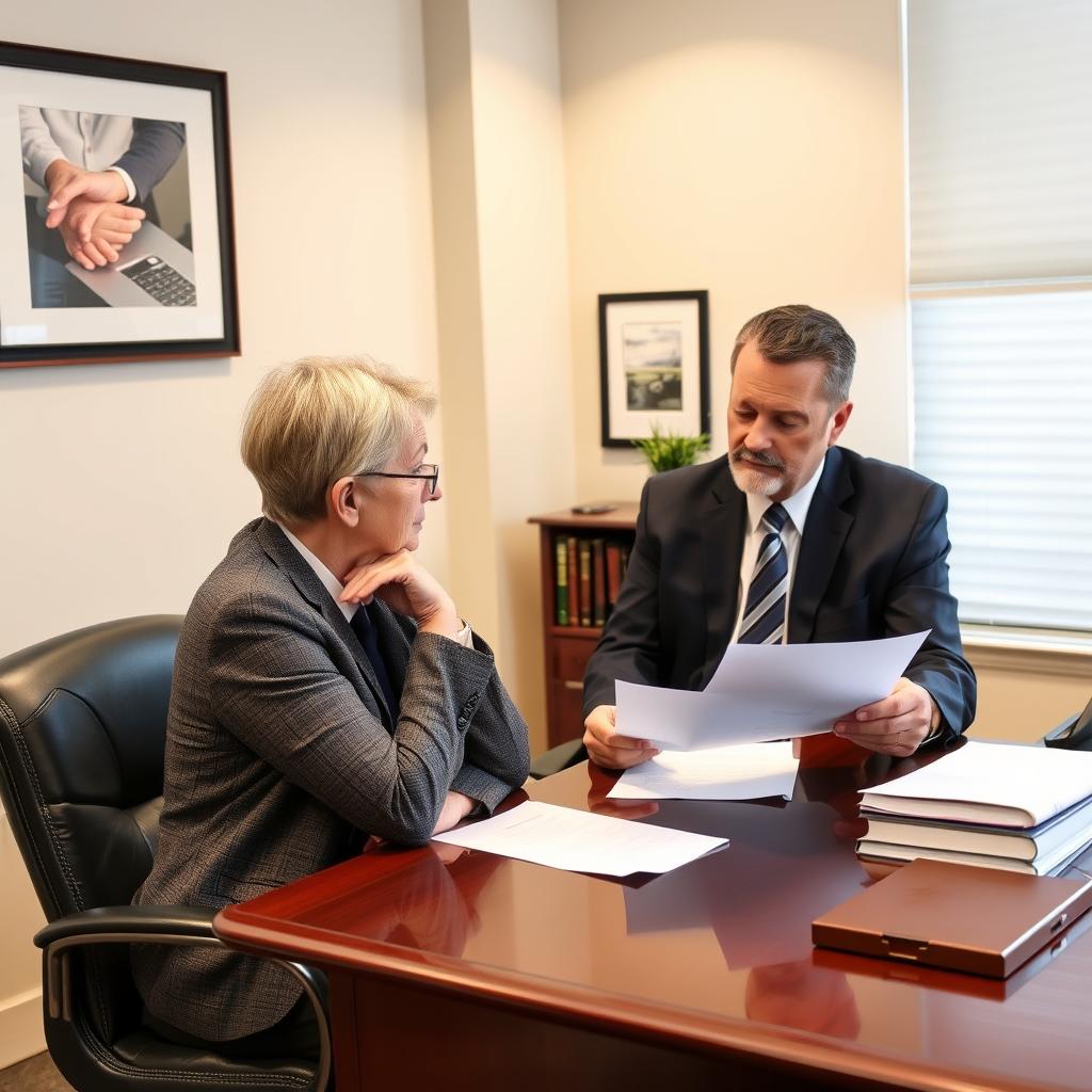 Fraud Lawyer Spotsylvania County