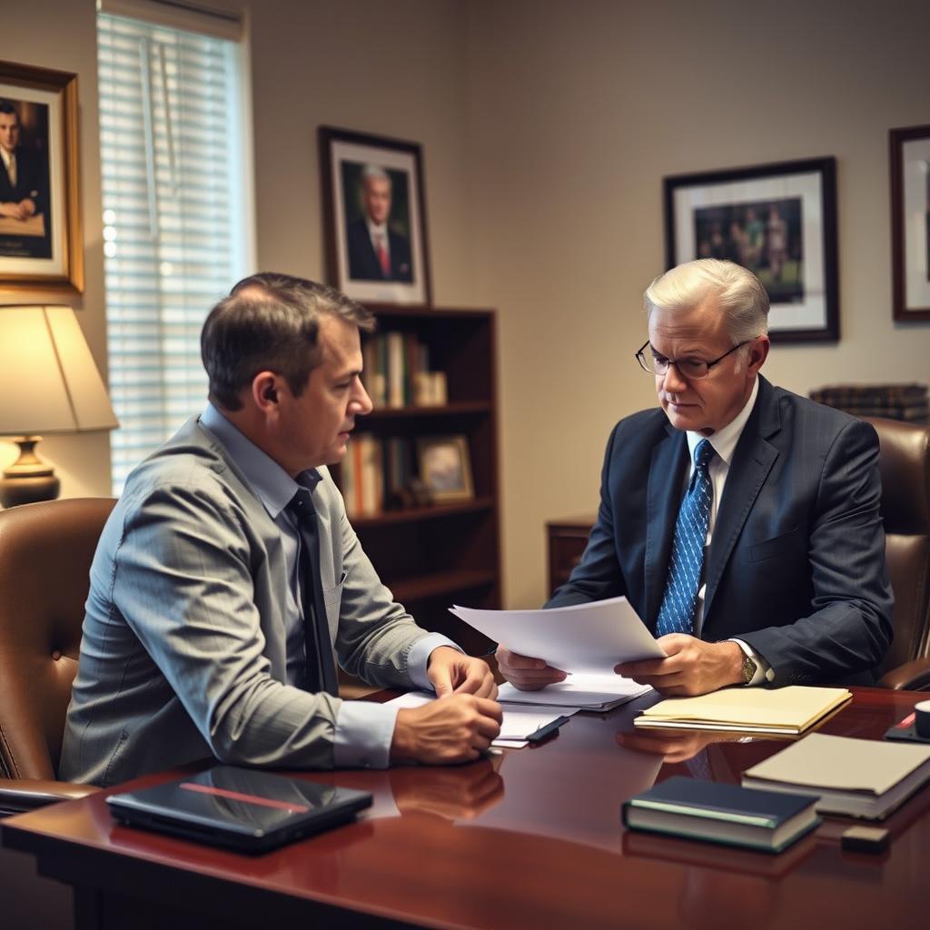 Fraud Lawyer Stafford County