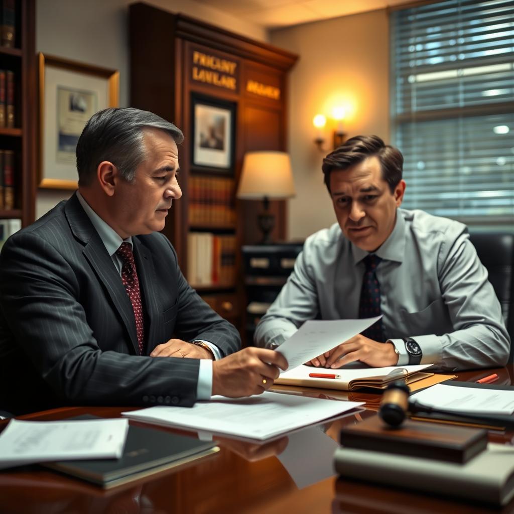 Fraud Lawyer Warren County