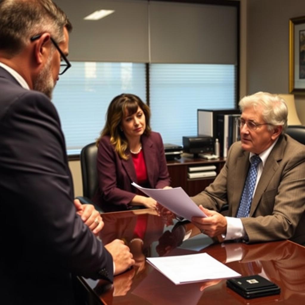 Fraud Lawyer York County
