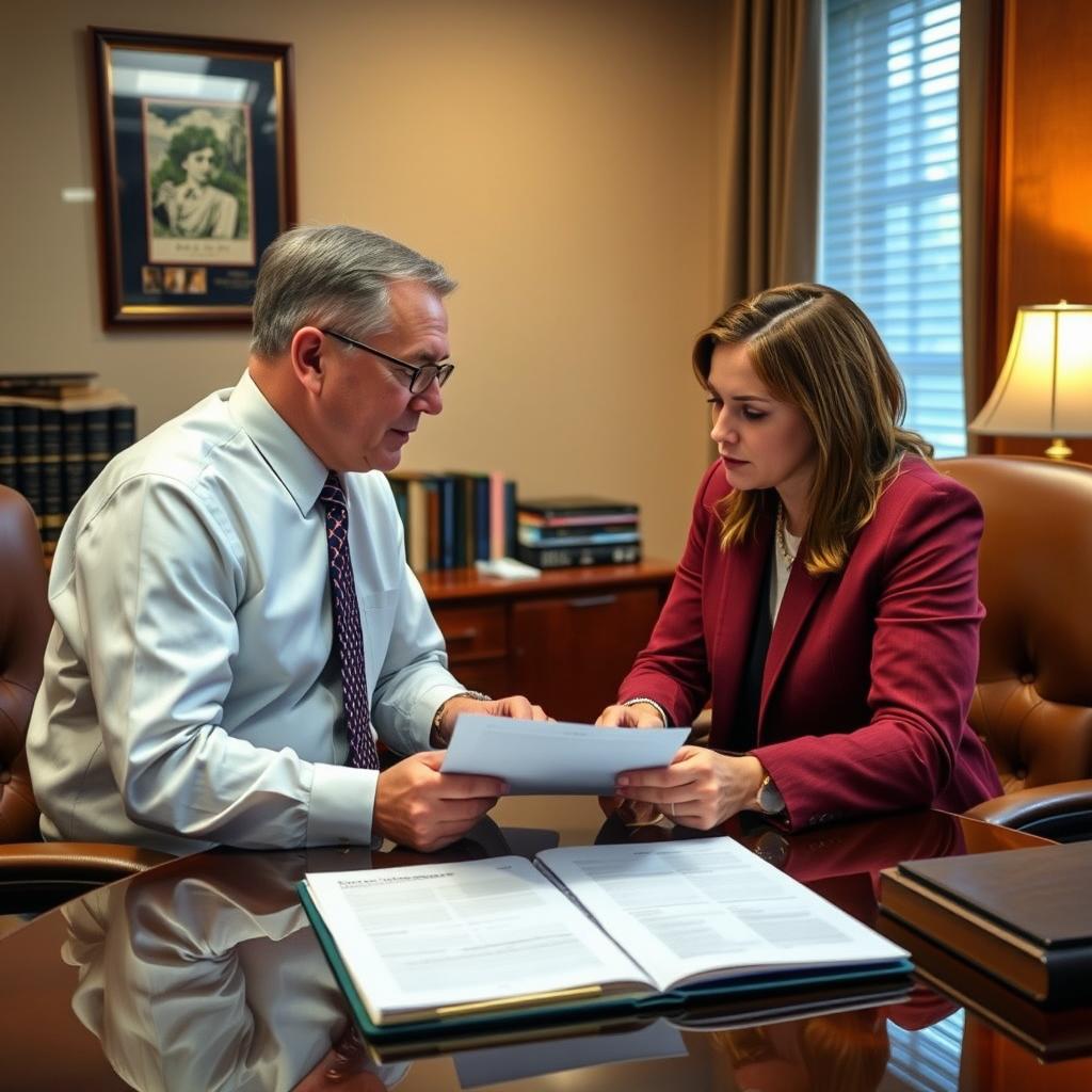 Grand Larceny Lawyer Botetourt County