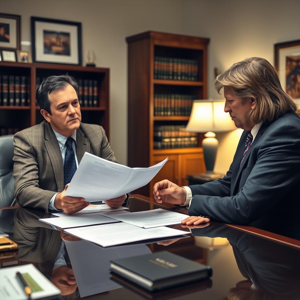 Gun Crime Lawyer Albemarle County
