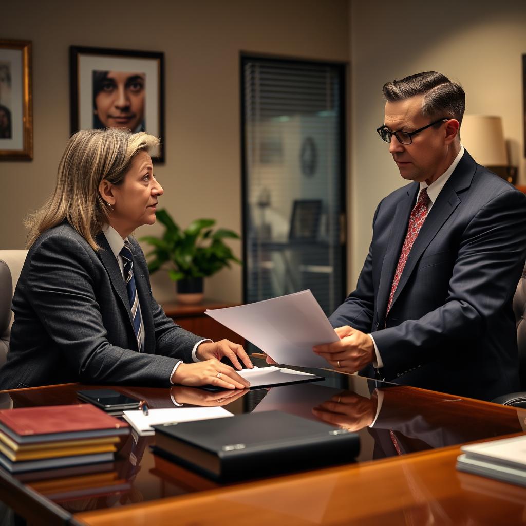 Gun Crime Lawyer Alexandria