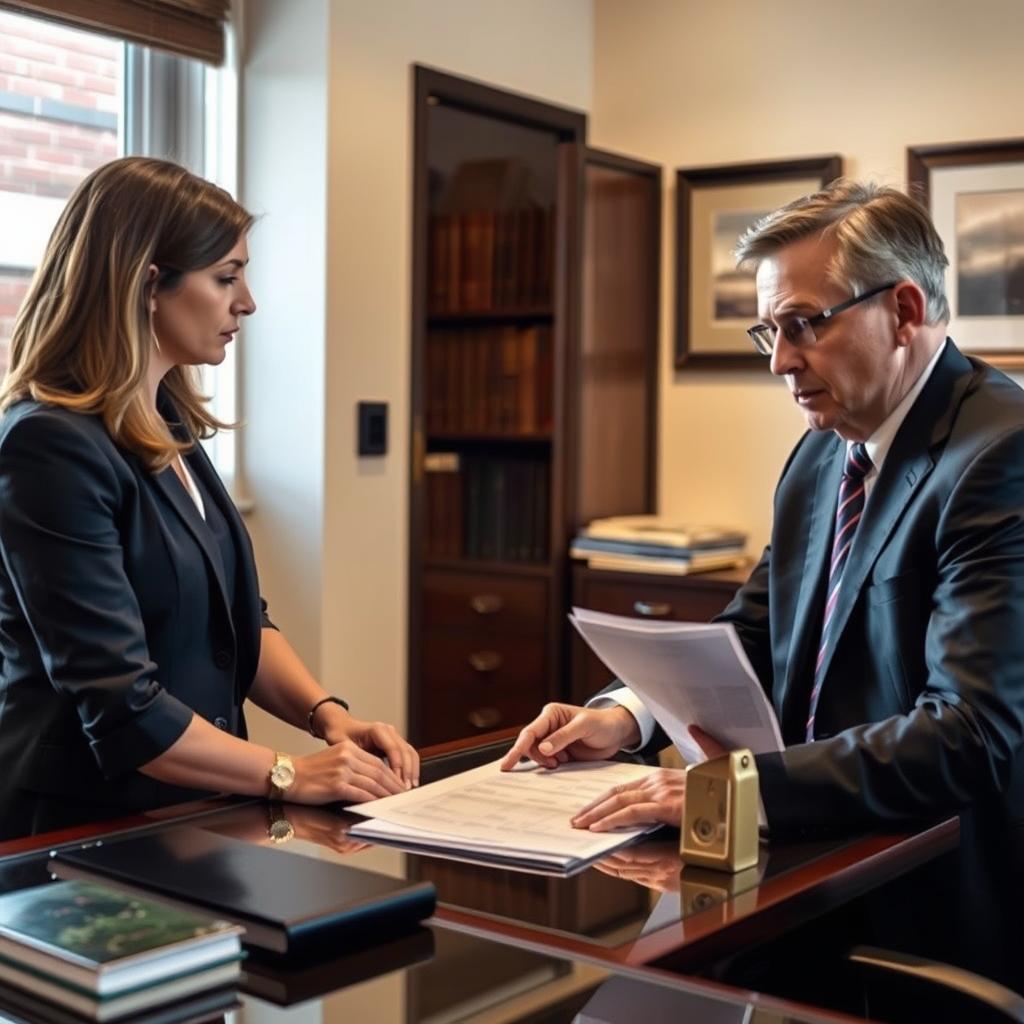 Gun Crime Lawyer Arlington County