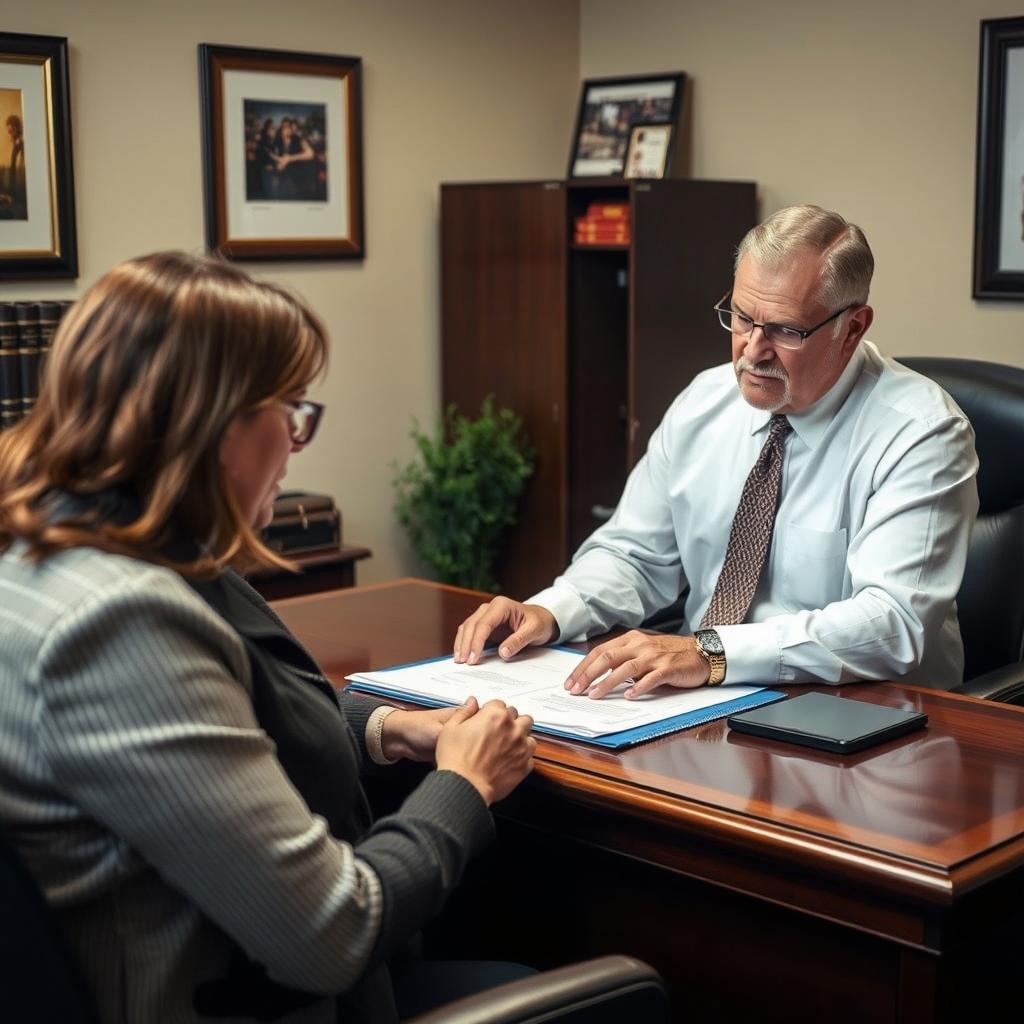 Gun Crime Lawyer Chesterfield County