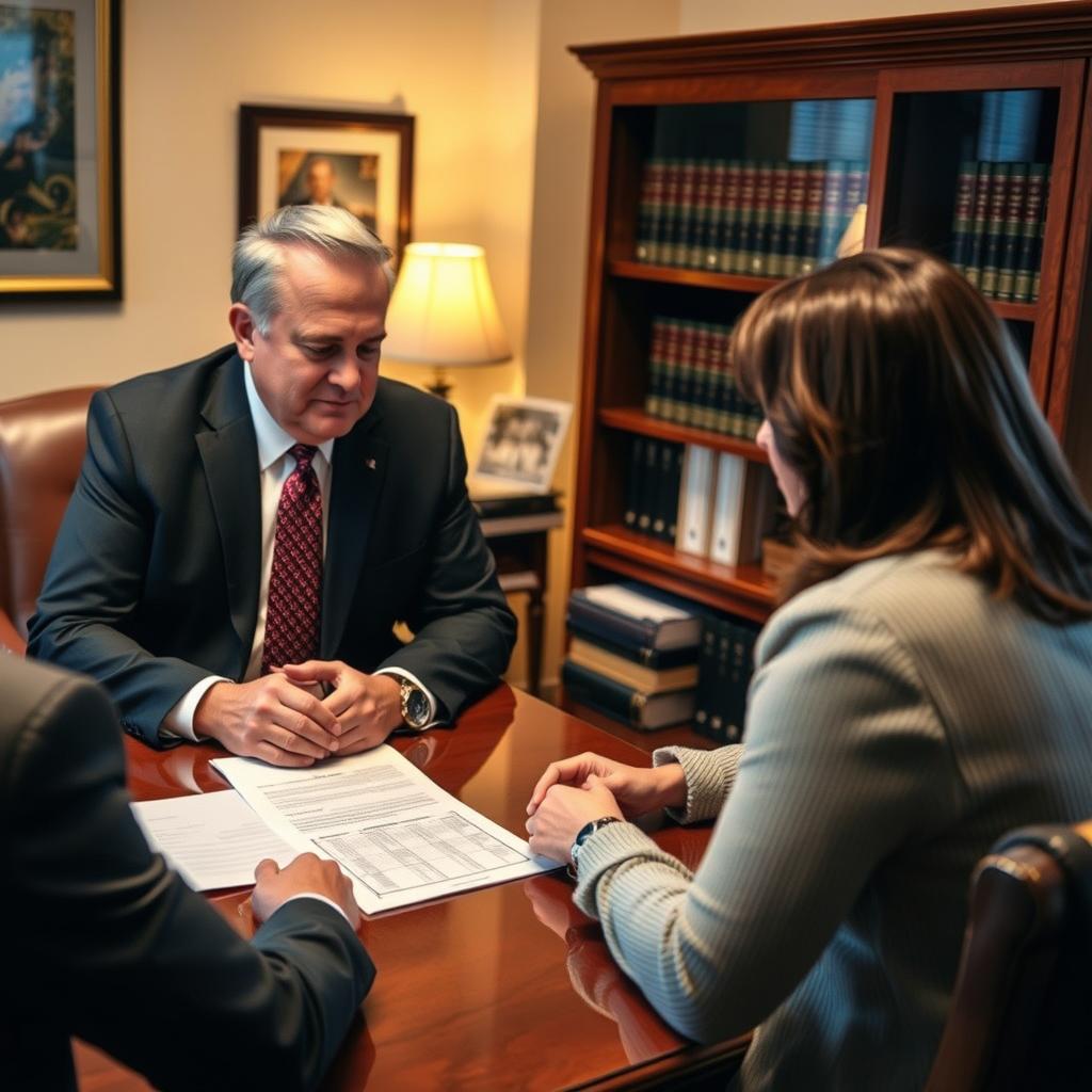 Gun Crime Lawyer Culpeper County