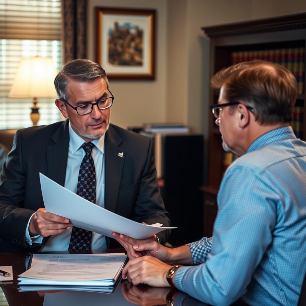 Gun Crime Lawyer Dinwiddie County