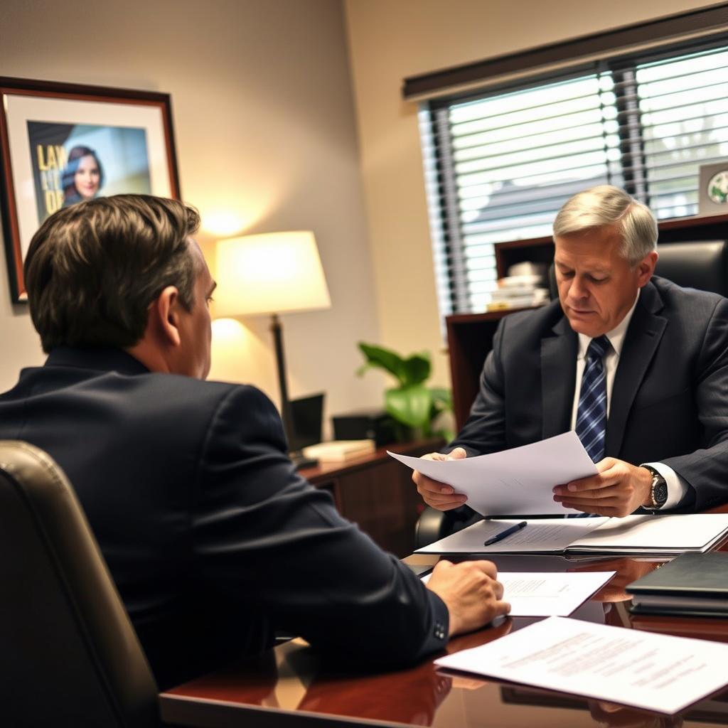 Gun Crime Lawyer Fairfax County