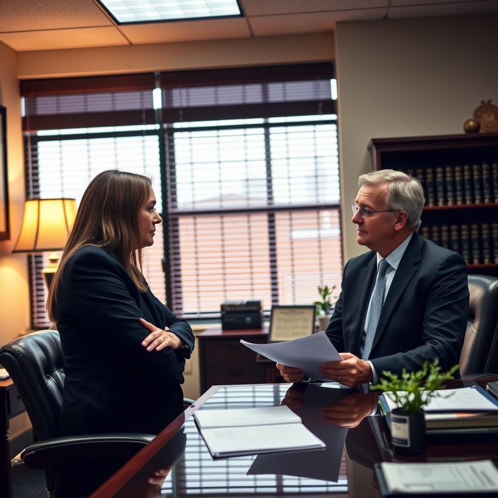 Gun Crime Lawyer Fairfax