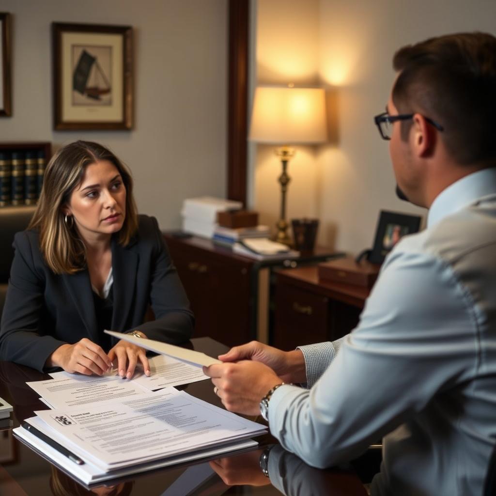 Gun Crime Lawyer Falls Church