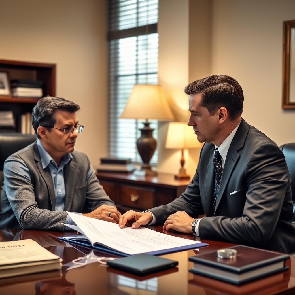Gun Crime Lawyer Fauquier County