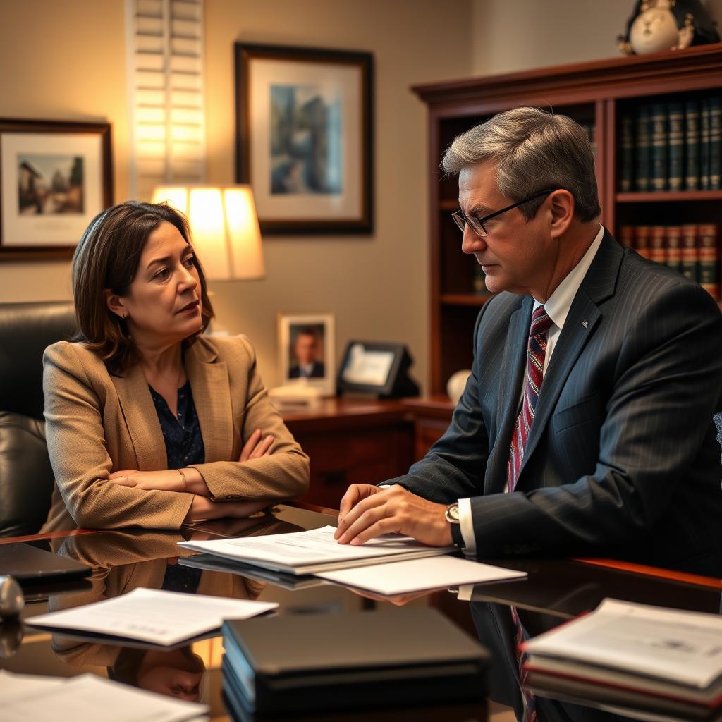 Gun Crime Lawyer Goochland County