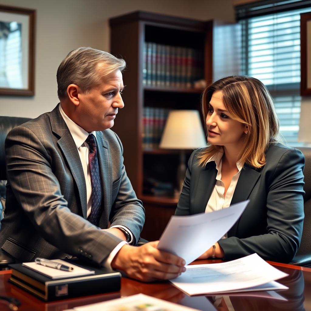 Gun Crime Lawyer Greene County