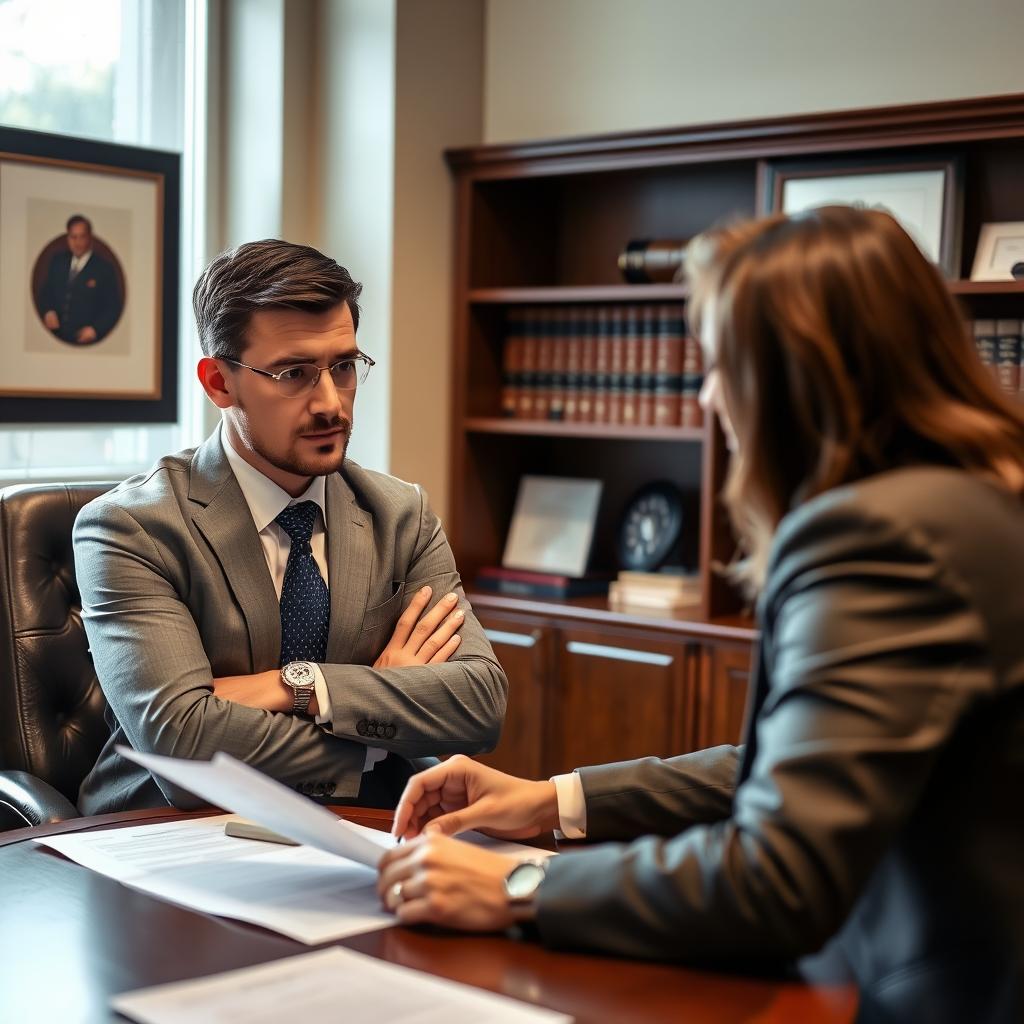 Gun Crime Lawyer Hanover County