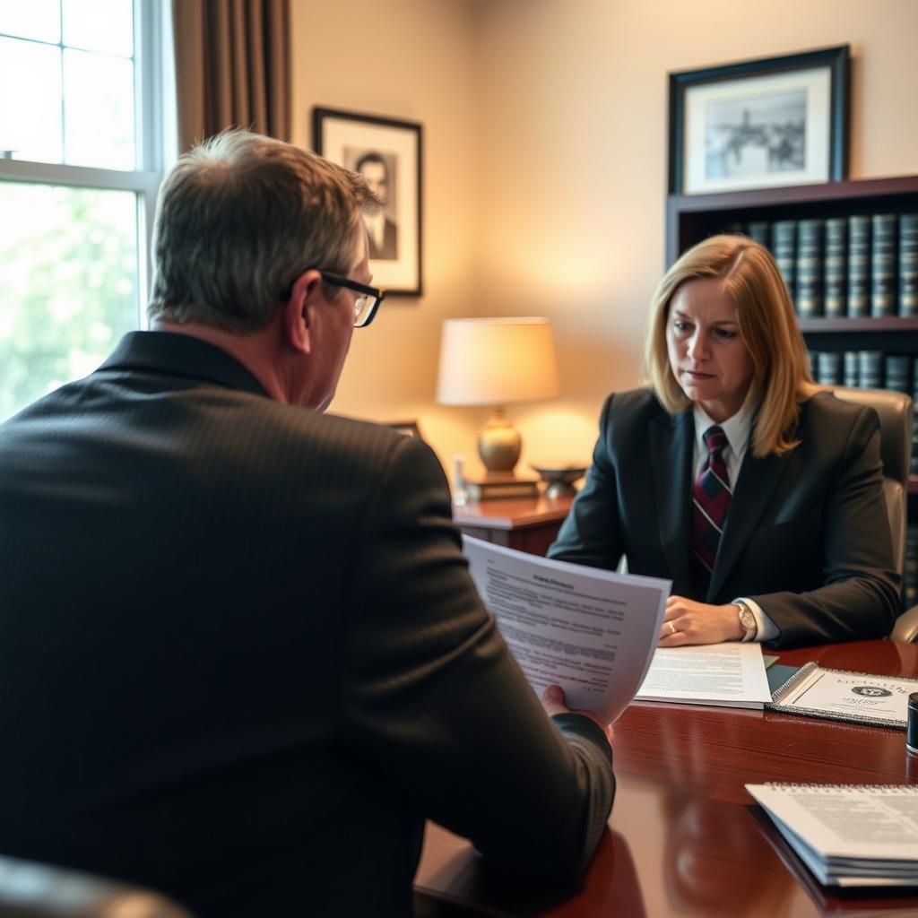 Gun Crime Lawyer King William County