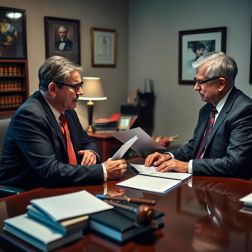 Gun Crime Lawyer Lexington