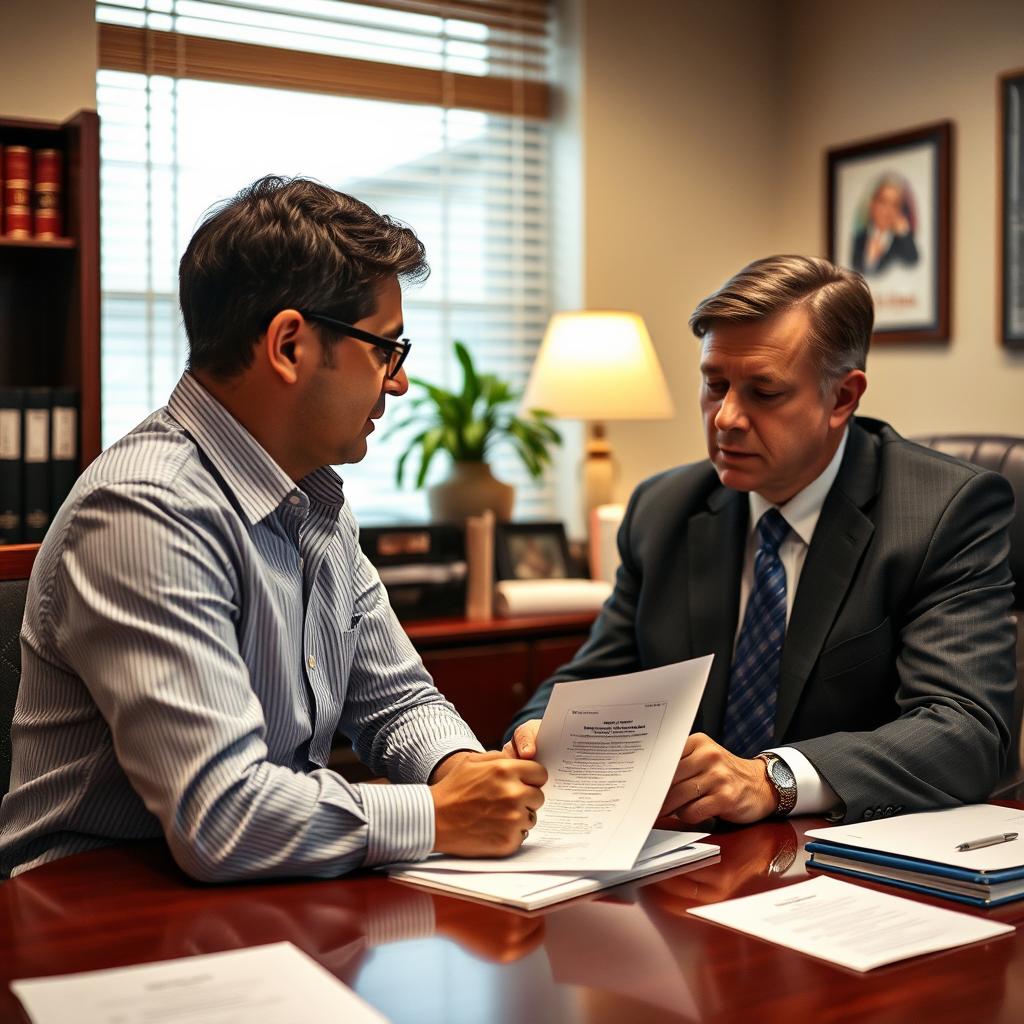 Gun Crime Lawyer Madison County