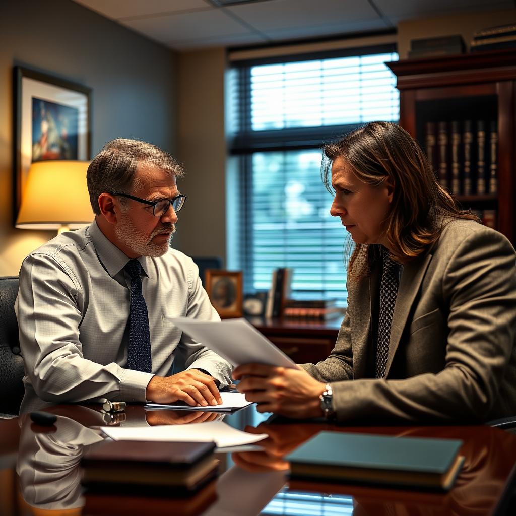 Gun Crime Lawyer Manassas Park