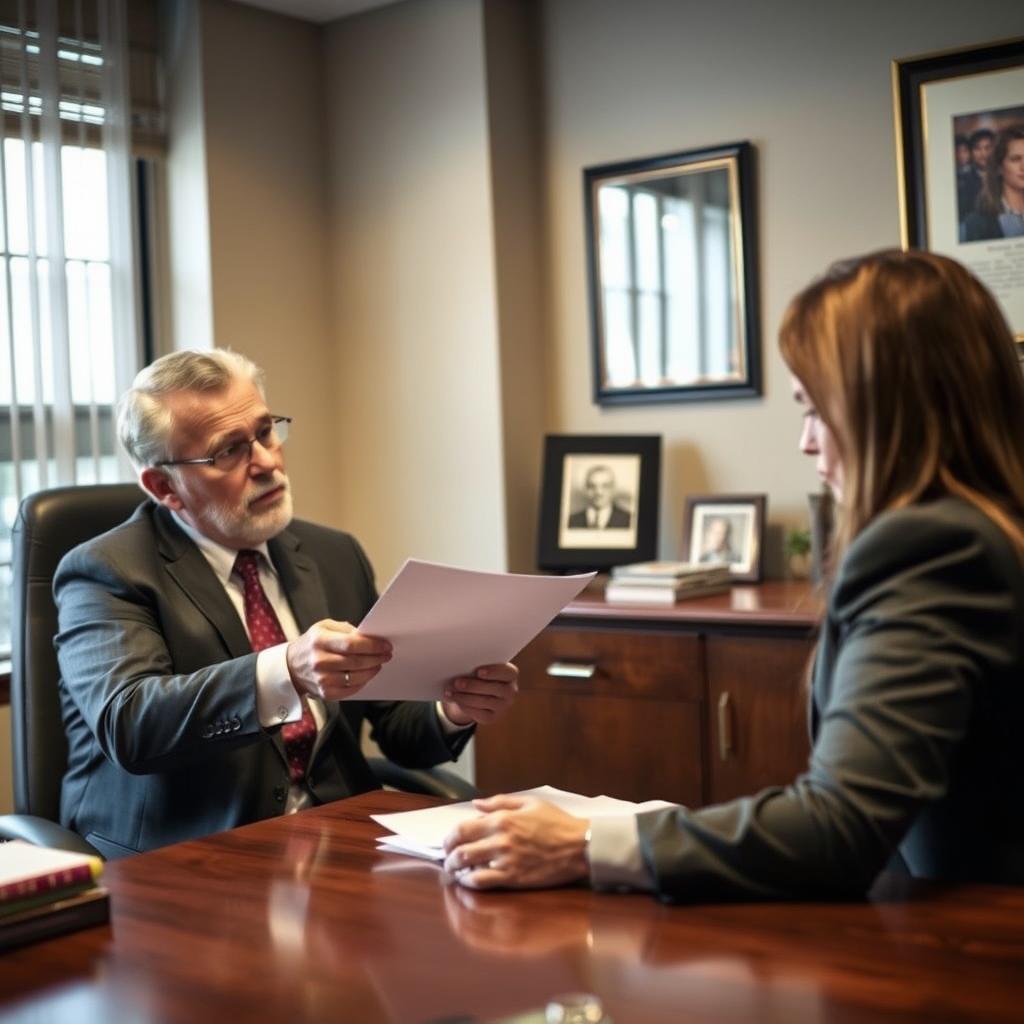 Gun Crime Lawyer New Kent County