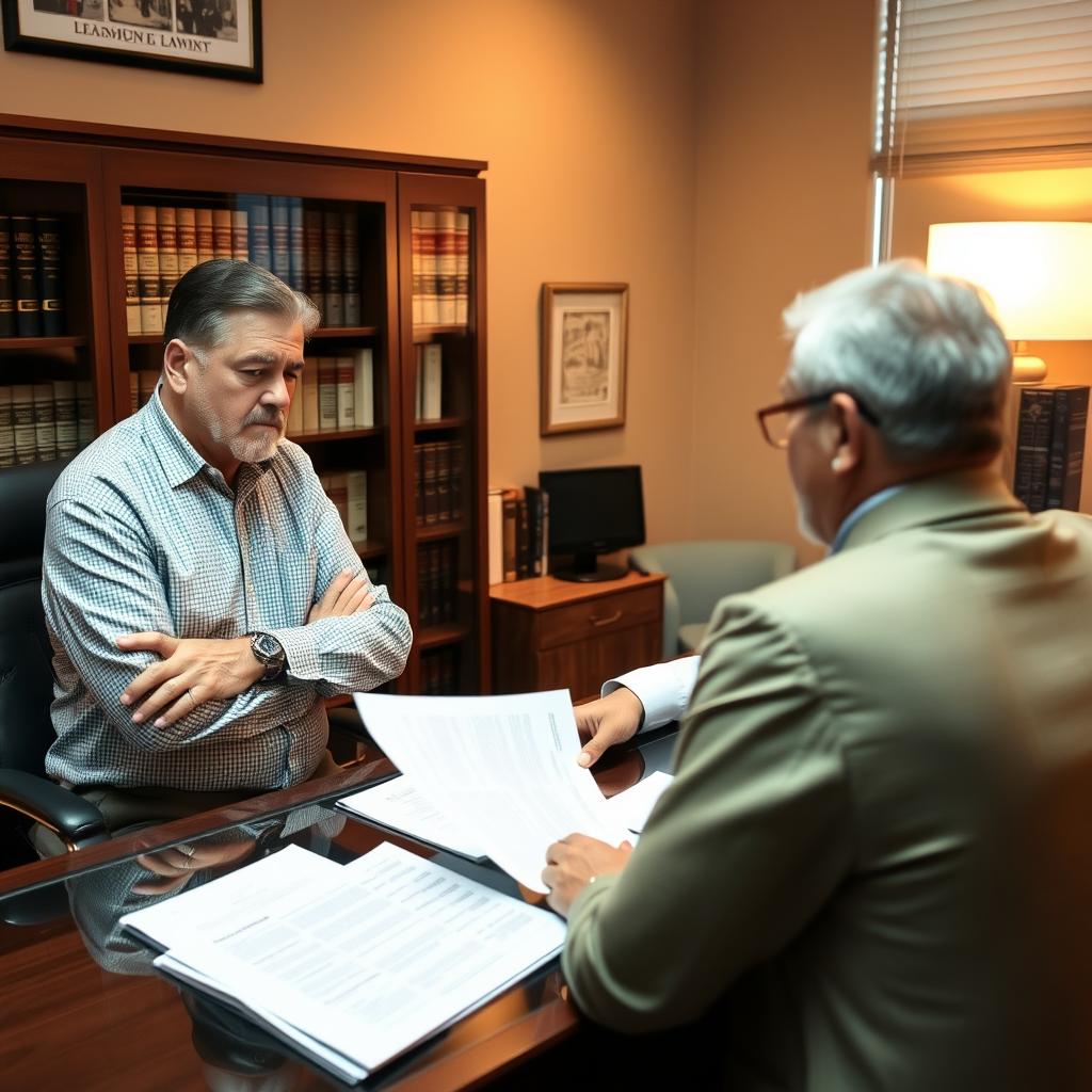 Gun Crime Lawyer Orange County