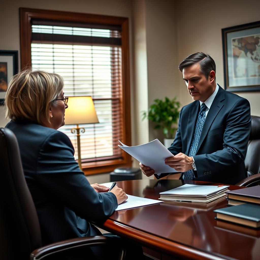 Gun Crime Lawyer Poquoson