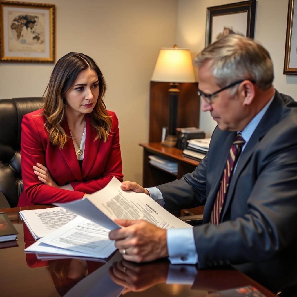 Gun Crime Lawyer Powhatan County