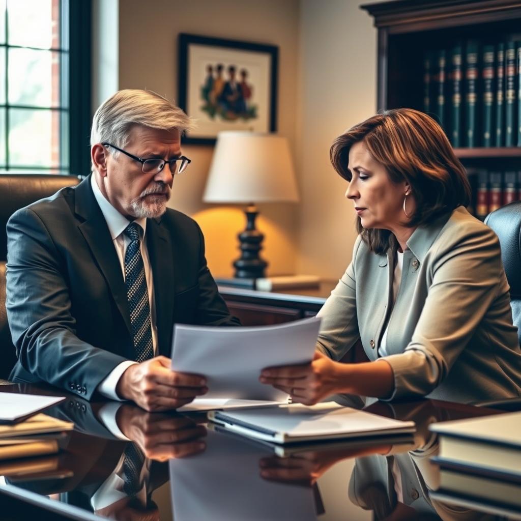 Gun Crime Lawyer Prince William County