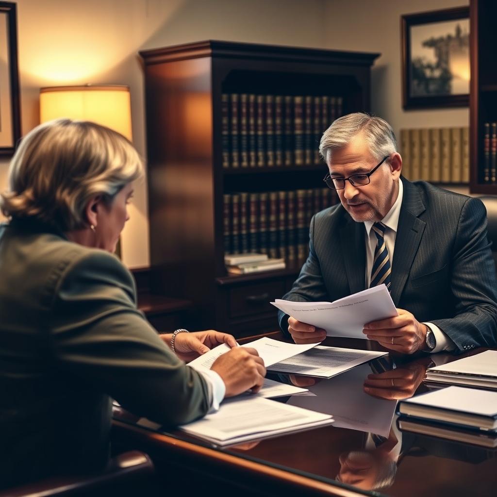 Gun Crime Lawyer Rappahannock County