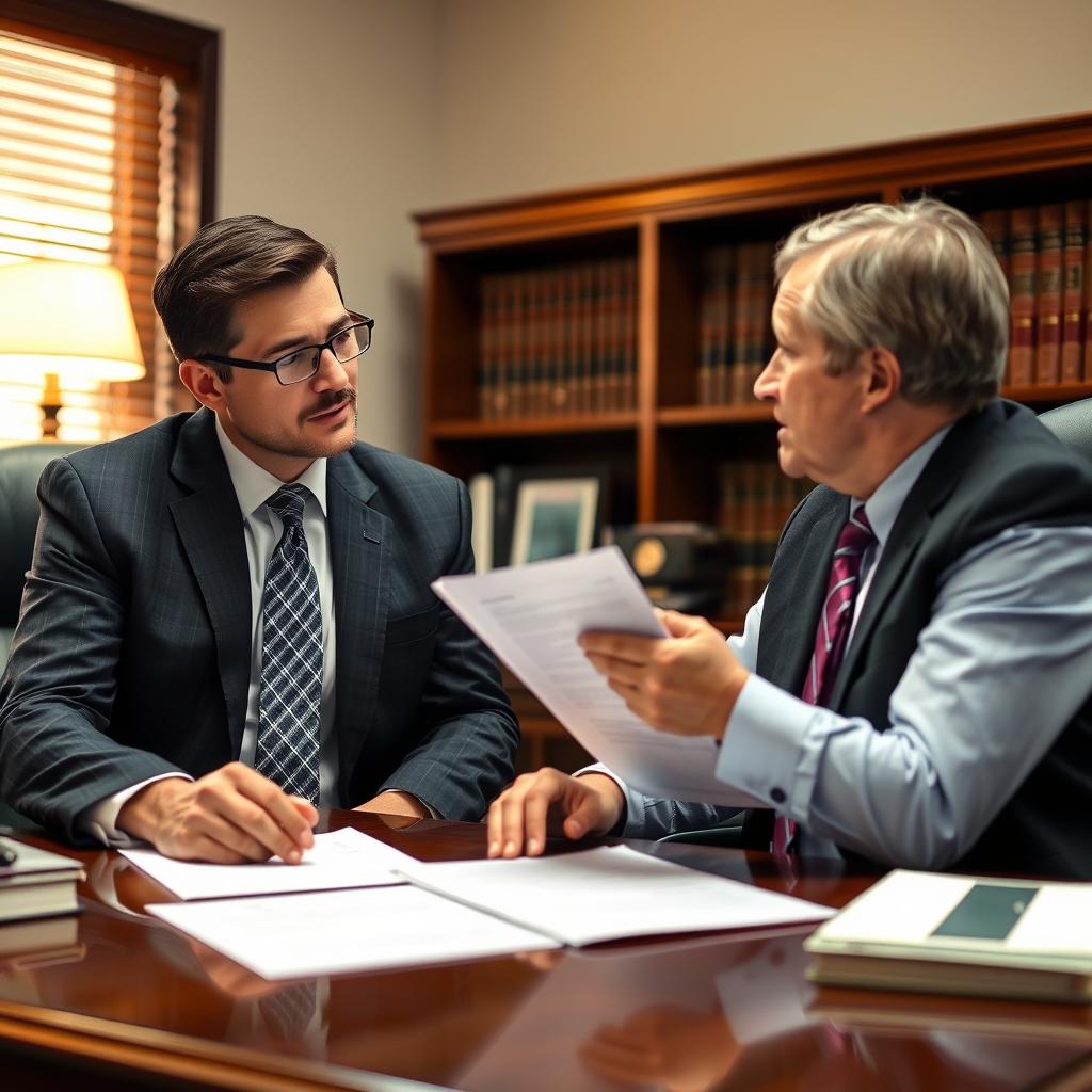 Gun Crime Lawyer Rockingham County