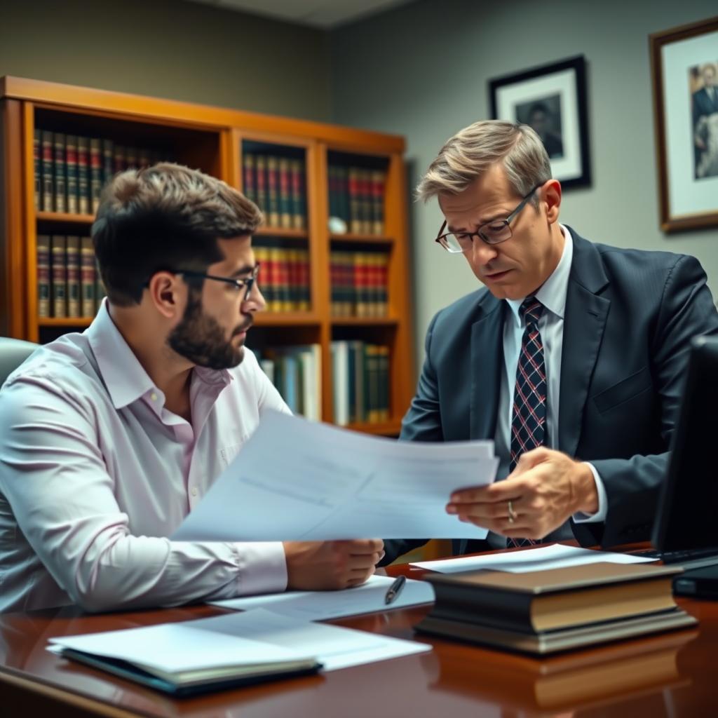 Gun Crime Lawyer Shenandoah