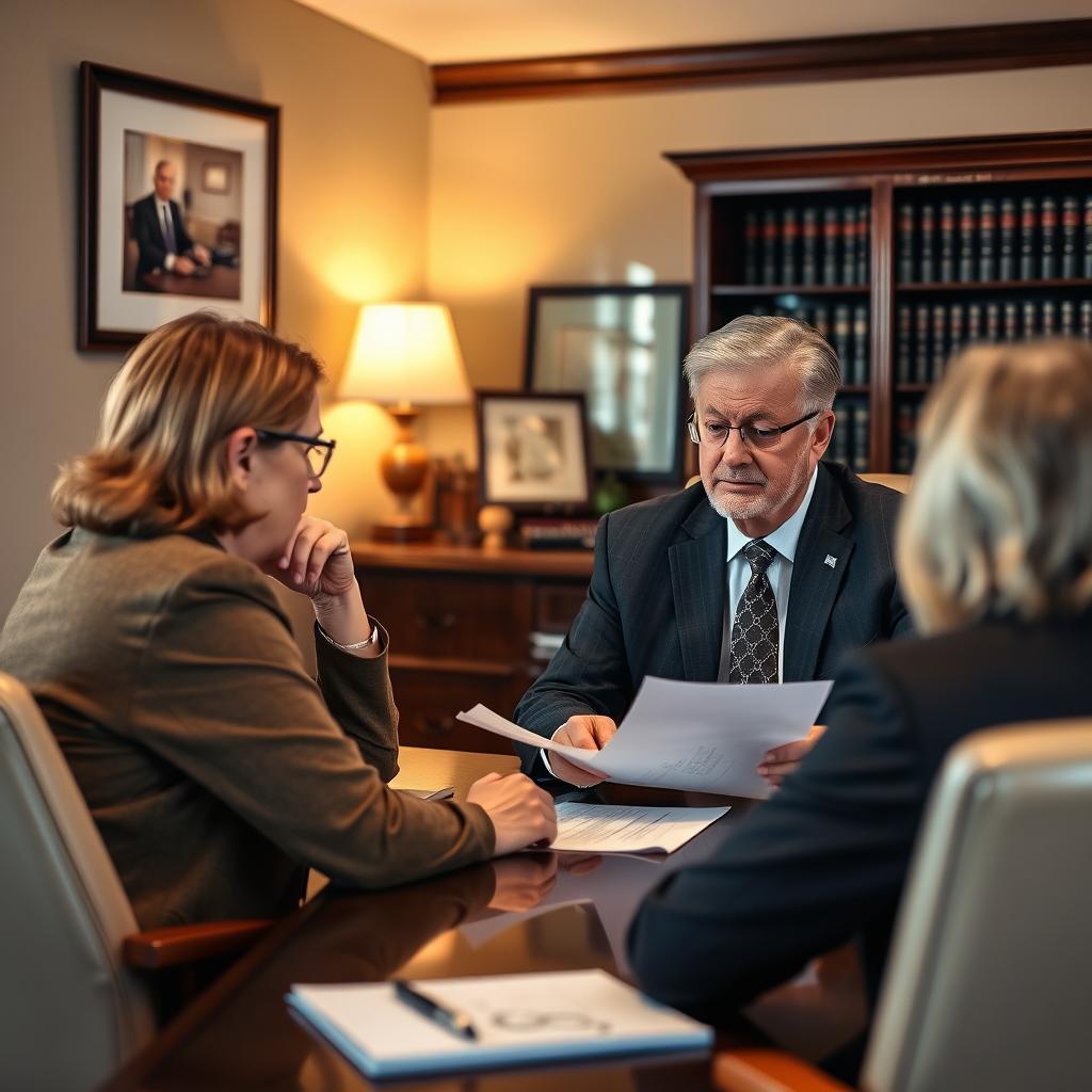 Gun Crime Lawyer Stafford County