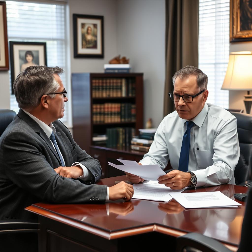 Gun Crime Lawyer Virginia