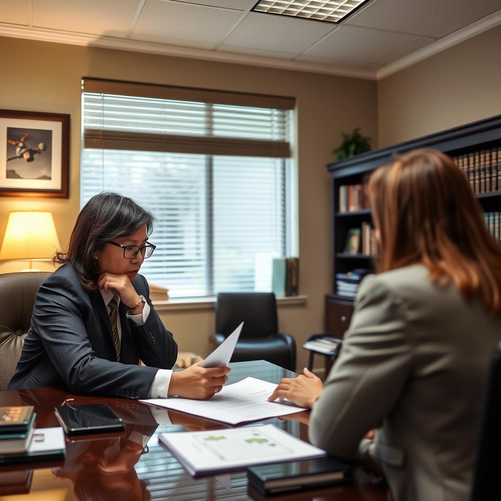 Gun Crime Lawyer Warren County