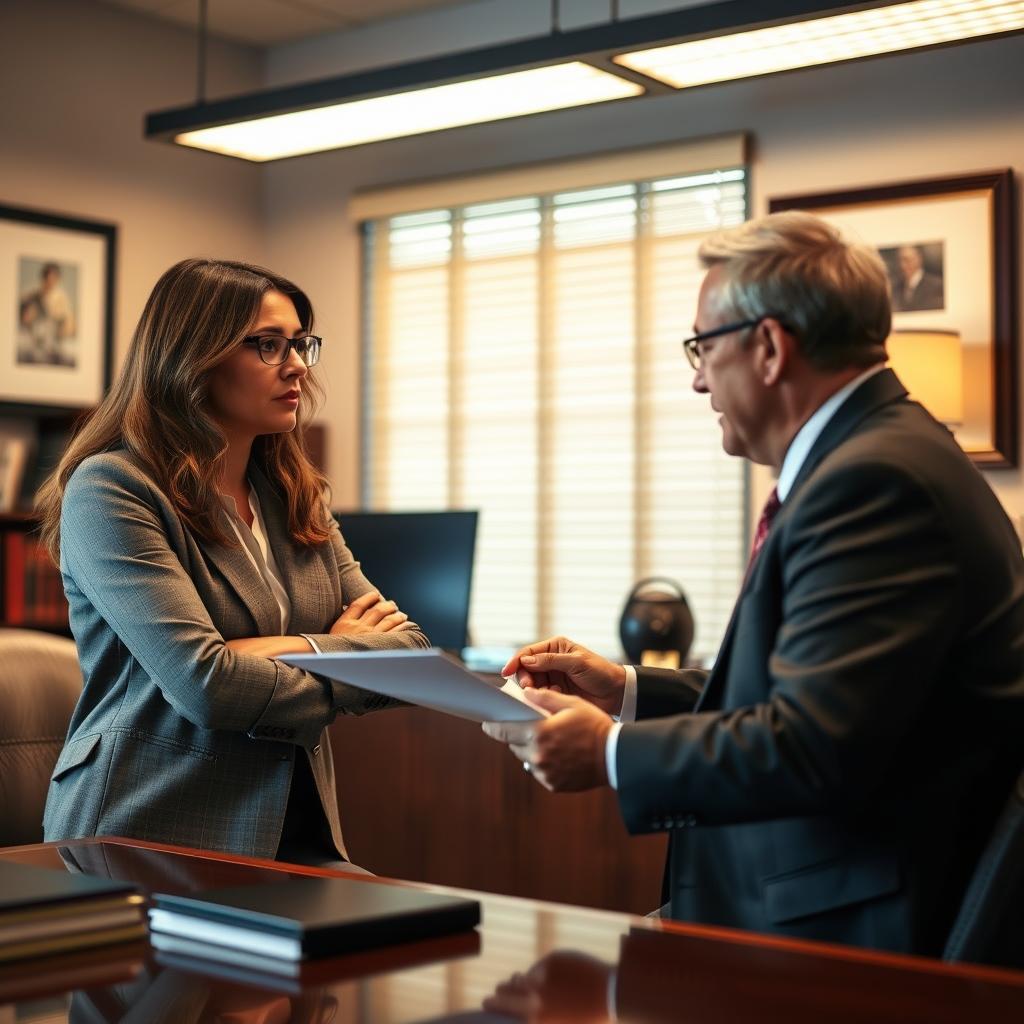 Health Care Fraud lawyer Arlington County