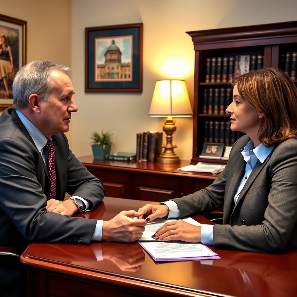 Health Care Fraud lawyer Caroline County